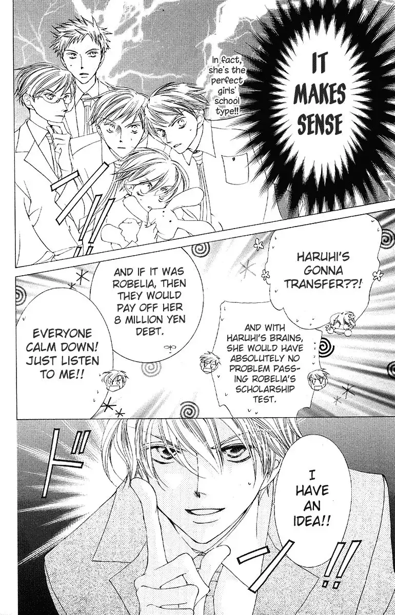 Ouran High School Host Club Chapter 10 22